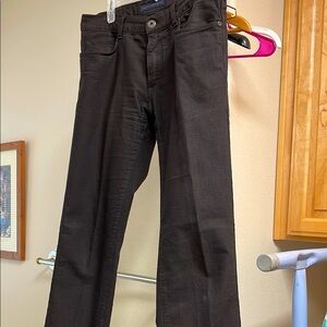 Men's Black Jeans